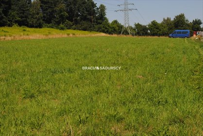 Działka budowlana 5500 m² z pełną infrastrukturą. działka Kryspinów