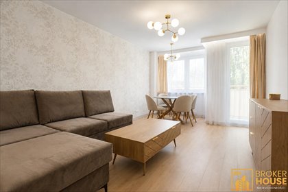Na wynajem przestronne 3-pokojowe mieszkanie 60 m² w Opolu mieszkanie Opole, Chmielowicka