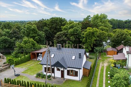 Dom wolnostojący 109 m2 w Wysokiej - zapraszam dom Wysoka