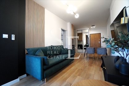 mieszkanie na wynajem 55m2 mieszkanie Warszawa, Śródmieście, Solec