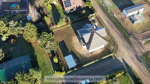 dom na sprzedaż 106m2 dom Przechlewo, Wczasowa