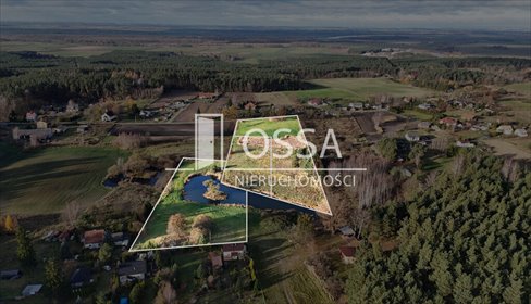 Działki budowlane w Parparach z warunkami zabudowy, 27 454 m² działka Parpary
