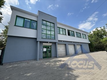 Budynek biurowo-magazynowy 722 m², Włochy, polecam lokal użytkowy Warszawa, Włochy, Jutrzenki