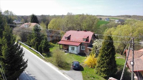 Solidny dom 173 m2 na dużej działce w Woliczce dom Woliczka