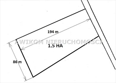 Działka 15 000 m² pod produkcję, recykling - zapraszam działka Bełchów