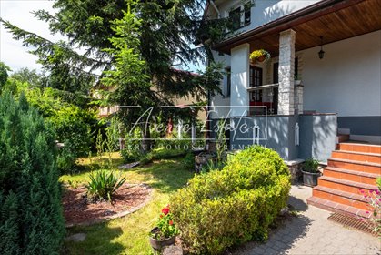 Zapraszam do domu 404 m² z ogrodem i tarasami w Bemowie dom Warszawa, Bemowo