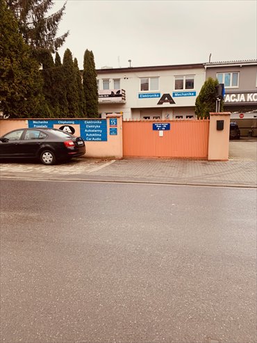 lokal użytkowy na sprzedaż 240m2 lokal użytkowy Warszawa, Praga Południe, Dęblińska