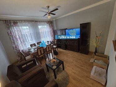 mieszkanie na sprzedaż 53m2 mieszkanie Korzybie, Kolejowa