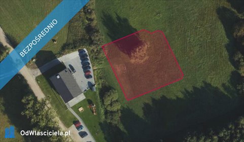 działka na sprzedaż 3014m2 działka Sulmin