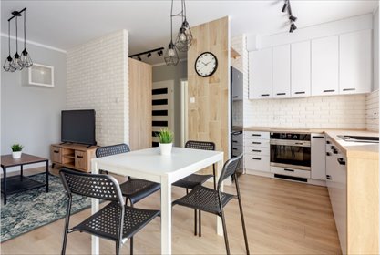 mieszkanie na wynajem 41m2 mieszkanie Gdańsk, Ujeścisko, Niepołomicka