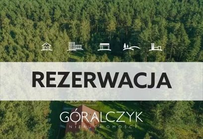 Działka nad jeziorem Niegocin w Rydzewie – 1370 m² działka Rydzewo, Obwodowa