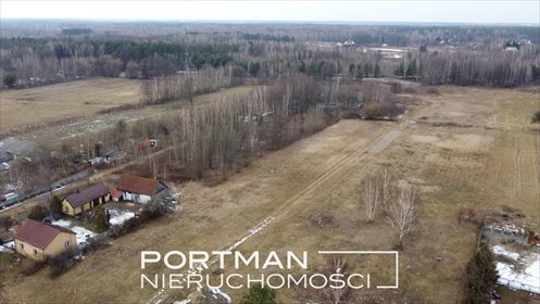 Działka 1513 m² z warunkami zabudowy, blisko natury działka Dziechciniec
