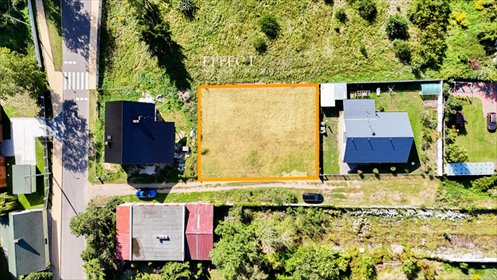 Polecam działkę 600 m² pod zabudowę w Konradowie działka Konradowo