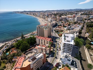 Polecam luksusowy 145 m² apartament z panoramicznym widokiem w Fuengirola mieszkanie Fuengirola