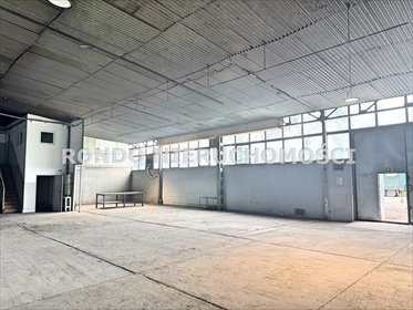 Hala magazynowa 310 m² z dojazdem TIR, biura, monitoring lokal użytkowy Wrocław, Fabryczna