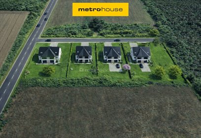 działka na sprzedaż 10744m2 działka Józefów