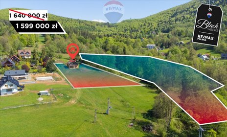 dom na sprzedaż 174m2 dom Górki Wielkie