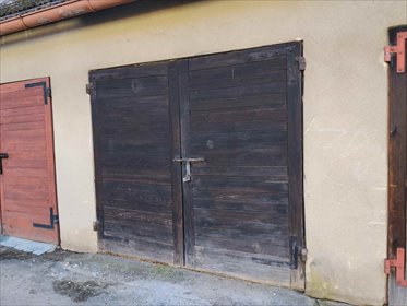 Garaż 15,81 m2 z prawem użytkowania wieczystego w Wodzisławiu garaż Wodzisław Śląski, Wodzisław Śląski, Dębowa