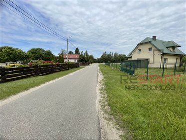 Działka 5025 m2 z mediami, pod zabudowę i usługi działka Józefów