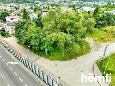 działka na sprzedaż 594m2 działka Gdynia, Mały Kack, Rungurska