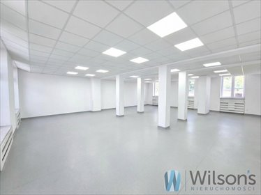 lokal użytkowy na wynajem 135m2 lokal użytkowy Warszawa, Wola, Erazma Ciołka
