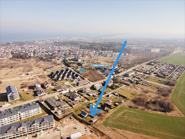 Urokliwy domek 35 m2 blisko plaży w Władysławowie dom Władysławowo, Droga Chłapowska