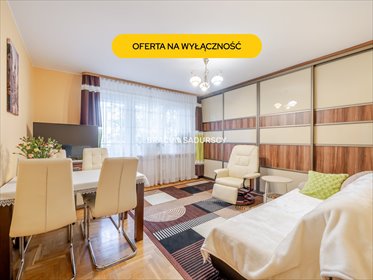 Mieszkanie 56 m² w Krakowie (blisko terenów zielonych) mieszkanie Kraków, Grzegórzki, Grzegórzki, Fabryczna