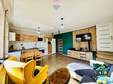 mieszkanie na sprzedaż 66m2 mieszkanie Pszów, Osiedle Tadeusza Kościuszki