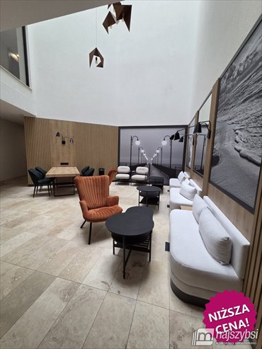 Sprzedam apartament z balkonem i basenem w Międzyzdrojach mieszkanie Międzyzdroje