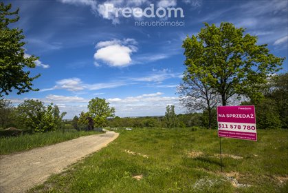 działka na sprzedaż 1639m2 działka Rzeszów, św. Marcina