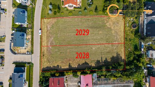 Działka 1800 m² z mediami i MPZP - inwestycja lub dom polecam działka Łęgowo