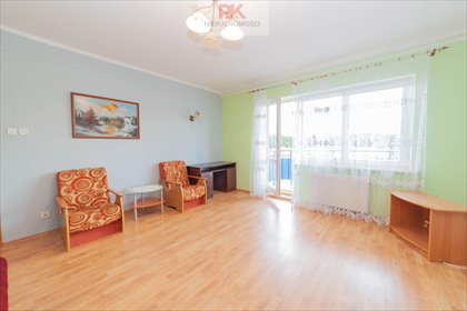 Dwupokojowe mieszkanie z balkonem, windą i miejscami parkingowymi mieszkanie Olsztyn