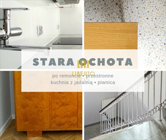 mieszkanie na wynajem 36m2 mieszkanie Warszawa, Ochota, Stara Ochota, Białobrzeska