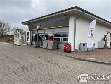 lokal użytkowy na sprzedaż 437m2 lokal użytkowy Zarańsko, obrzeża