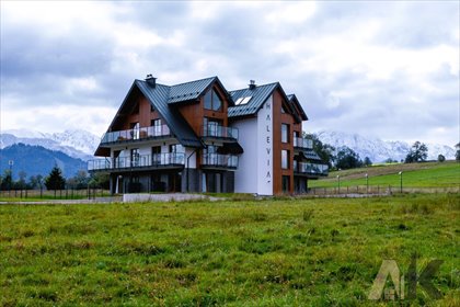 Luksusowe apartamenty z panoramicznym widokiem na Tatry mieszkanie Zakopane, Klusie