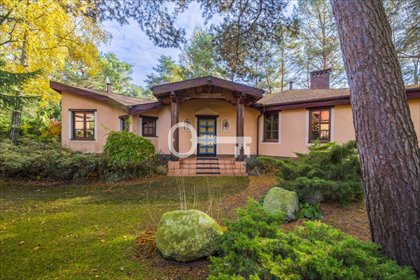 dom na sprzedaż 294m2 dom Warszawa, Wawer Falenica, Przełęczy