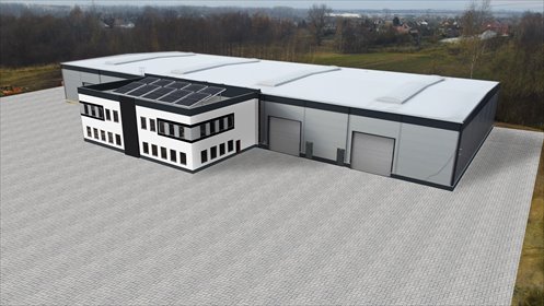 Magazyn na sprzedaż Bochnia, Podedworze, Brzeska 3 315m2 Foto 1