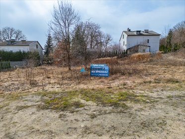 Działka 1529 m2 z możliwością zabudowy mieszkaniowo-usługowej działka Nowa Wieś Lęborska