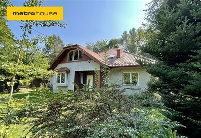 dom na sprzedaż 244m2 dom Konstancin-Jeziorna