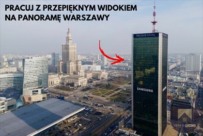 lokal użytkowy na wynajem 240m2 lokal użytkowy Warszawa, Śródmieście, Aleje Jerozolimskie