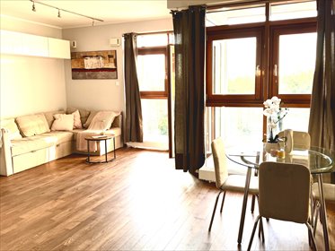 Polecam 2-pokojowe mieszkanie 46 m² z klimatyzacją i garażem mieszkanie Warszawa, Śródmieście, słomińskiego