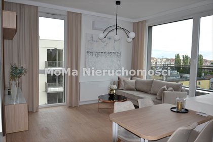 Nowoczesne 3-pokojowe mieszkanie z balkonem i klimatyzacją. mieszkanie Bydgoszcz, Centrum