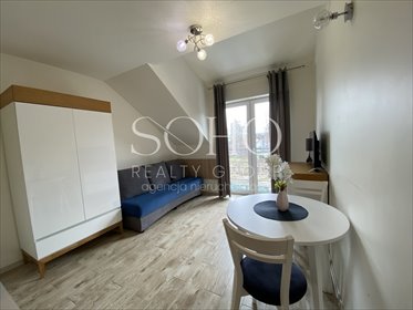 mieszkanie na wynajem 23m2 mieszkanie Wieliczka, Krakowska