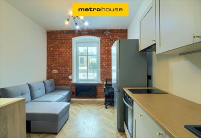 Nowoczesna mikrokawalerka po remoncie (16,63 m²) w Łodzi mieszkanie Łódź, Górna, Odyńca