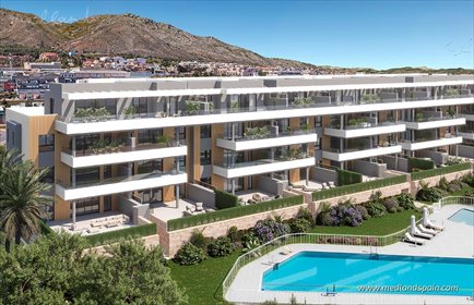 mieszkanie na sprzedaż 132m2 mieszkanie Torremolinos