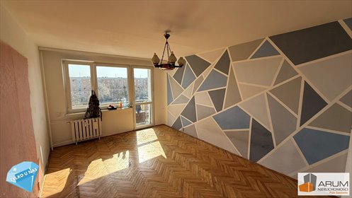 Mieszkanie 3 pok. z balkonem, własna aranżacja, Częstochowa mieszkanie Częstochowa, Północ