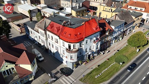 Poddasze 172 m² bezczynszowe, inwestycja lub własna aranżacja mieszkanie Jastrowie, Jagiellońska