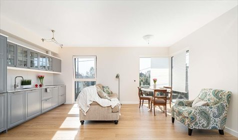 mieszkanie na sprzedaż 76m2 mieszkanie Konstancin-Jeziorna, Klarysew, Mała