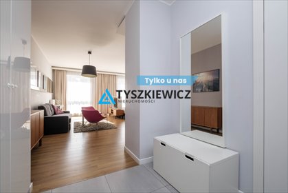 mieszkanie na sprzedaż 51m2 mieszkanie Gdańsk, Stare Miasto, Szeroka