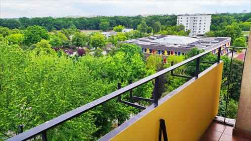 Przestronne 2-pokojowe mieszkanie z dużym balkonem mieszkanie Warszawa, Bródno, Wyszogrodzka